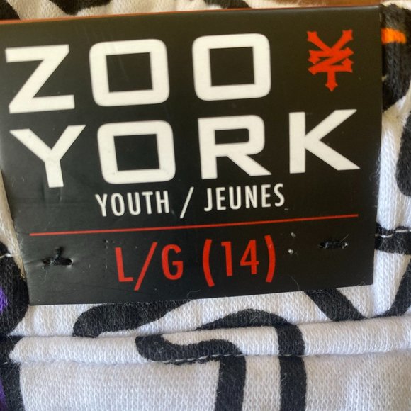 SOLD!  NWT Zoo York Sweat Pants - Picture 2 of 4